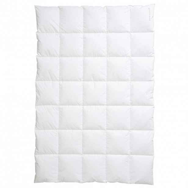 Centa-Star CELOROČNÍ PŘIKRÝVKA, 135/200 cm, kachní prachové peří, kachní peří
