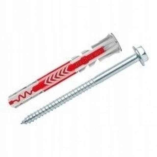 Fischer Duopower 6x50 blistrové šrouby