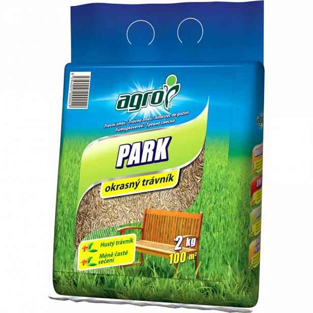 Trávníkové hnojivo Agro