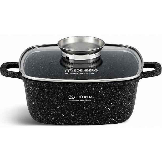 Hrnec Aroma Knob 2.8 L 20 CM Edenberg
