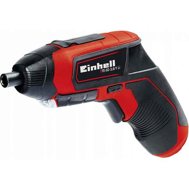 Aku Šroubovák 3,6 V 4,5 Nm Te-sd 3,6/1 Li 4513501 Einhell