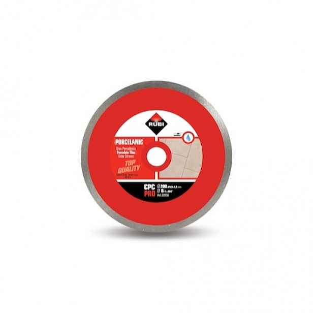 Rubi CPC 200 Pro diamantový kotouč kontinualni 200 mm R30956