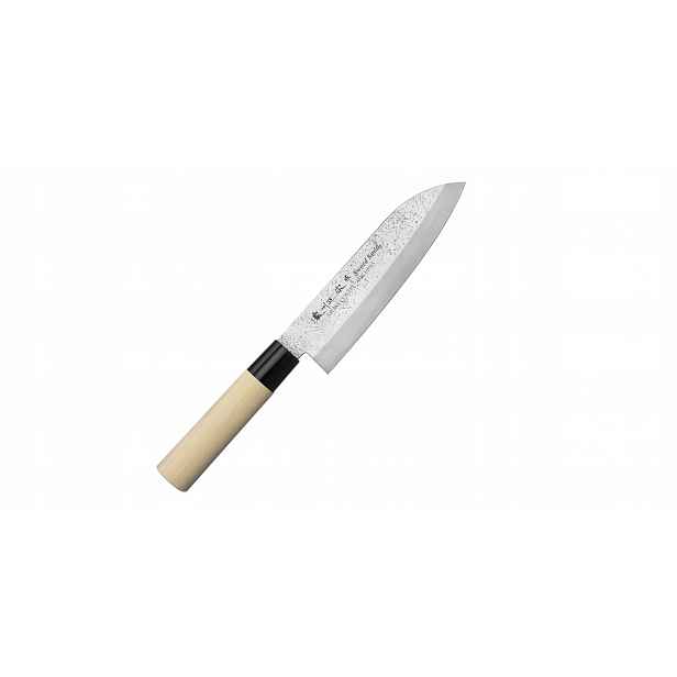Satake nůž Nashiji Natural Nůž Santoku 17 cm