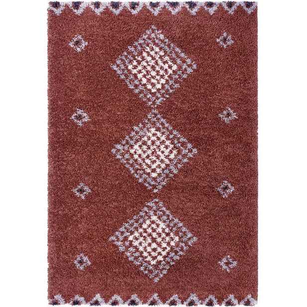 Koberec do obývacího pokoje Shaggy Mint Rugs Cassia 200x290 cm
