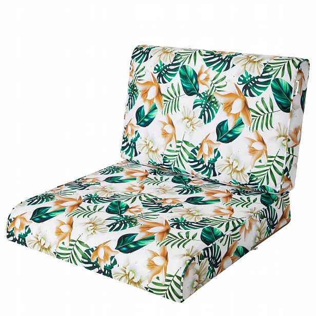 Polštář outdoor Křeslo Lavička technorattan 70x70x39