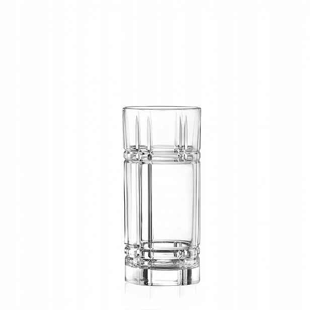 Rcr Anytime Sklenice 400ML Long Kpl 6 Ks