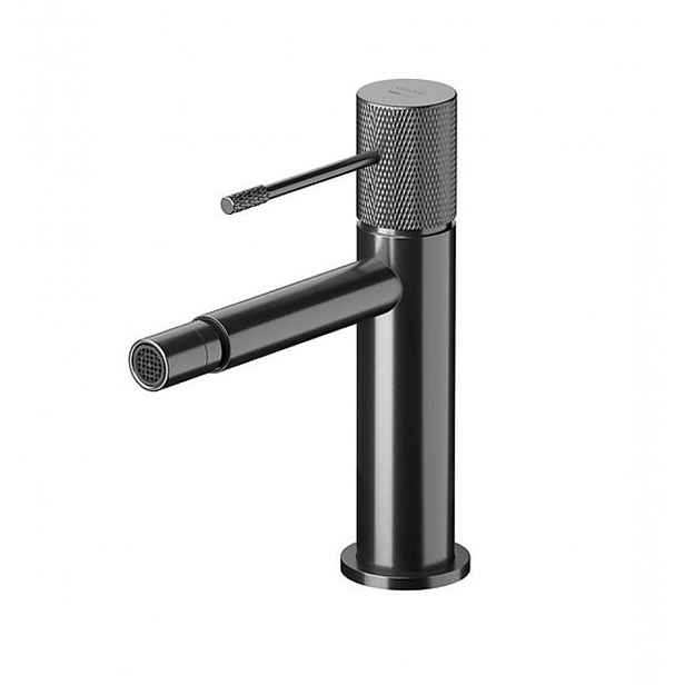 Cersanit Zen - Bidetová baterie, gun metal S951-576