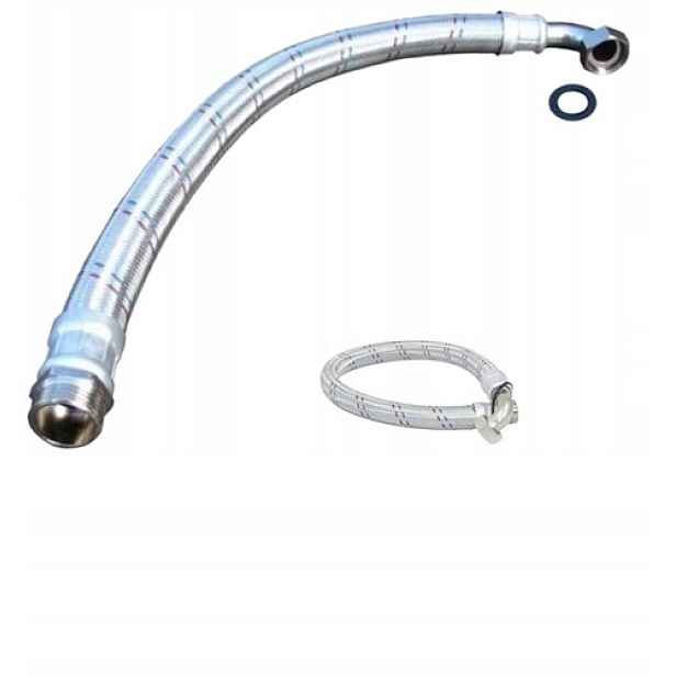 Hadice s kovovým opletením pro hydroforovou nádrž Ibo DP355 50 L