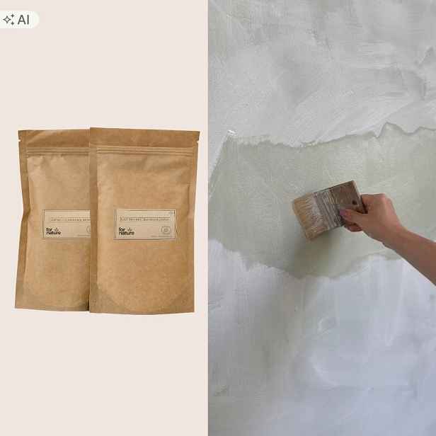 Minerální kaseinový základ fornature 2,5 l pro vápenné a hliněné barvy