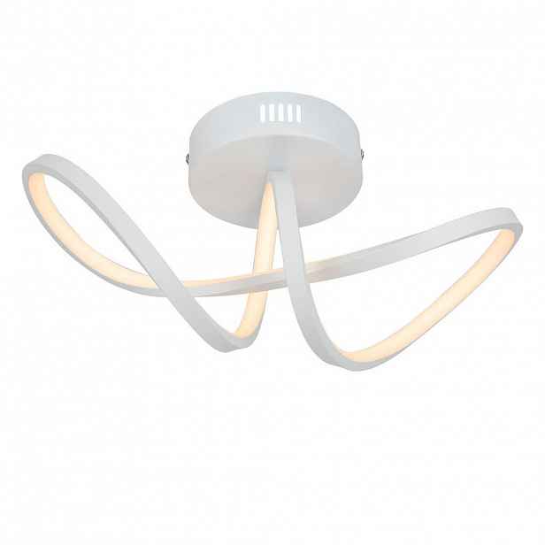 Nettlife LED stropní svítidlo Marburg 34/14,5/17 cm