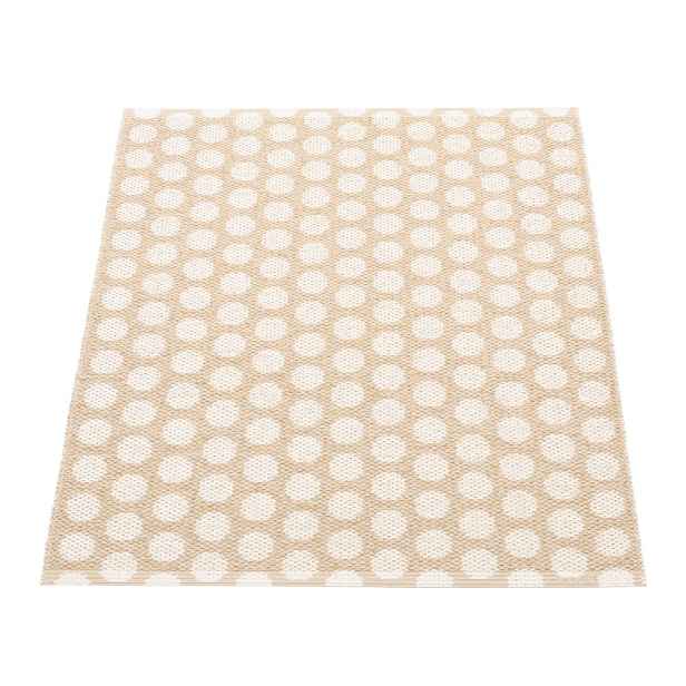 Béžovo-krémový vnitřní a venkovní koberec 70x90 cm Noa Beige Vanilla – Pappelina