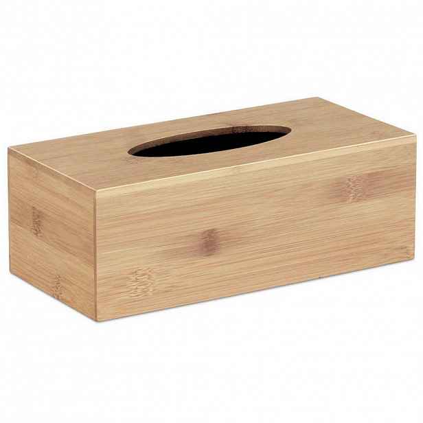 BOX NA KAPESNÍKY přírodní barvy