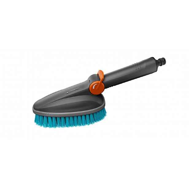 Gardena Cleansystem - Čistící kartáč Cleansystem M, tvrdý 18846-20