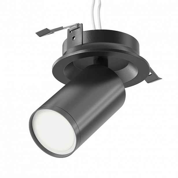 MAYTONI ZAPUŠTĚNÉ BODOVÉ SVÍTIDLO, 10 W/GU10, 5,2/12,3 cm