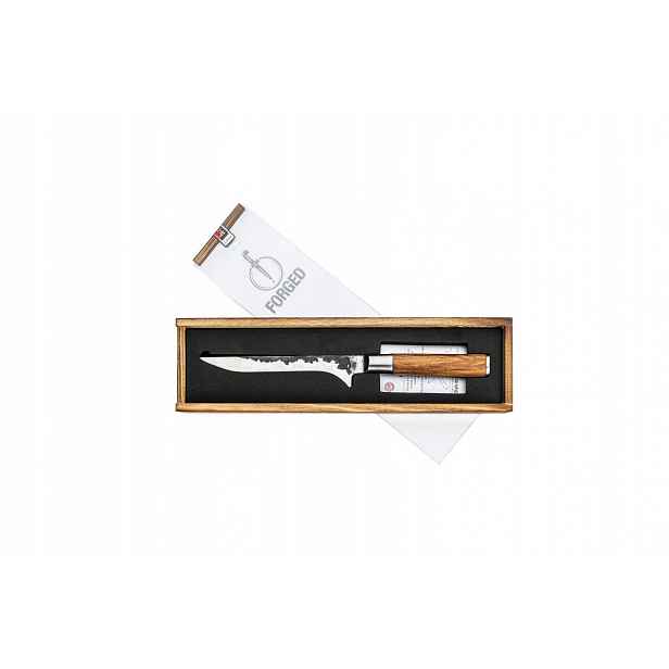Nůž vykosťovací Forged Olive 16 cm ocel 440C olivové dřevo