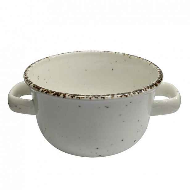 XXXLutz HRNEK NA POLÉVKU, keramika, 13,5 cm Landscape - Hluboké talíře - 005653005601