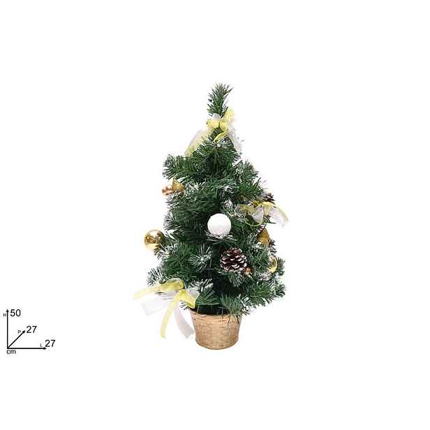 PROHOME - Stromeček vánoční 50cm