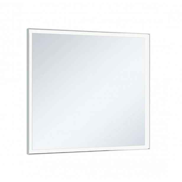 Keuco Royal Lumos - Zrcadlo s LED osvětlením, 70x65 cm, stříbrná 14597172000