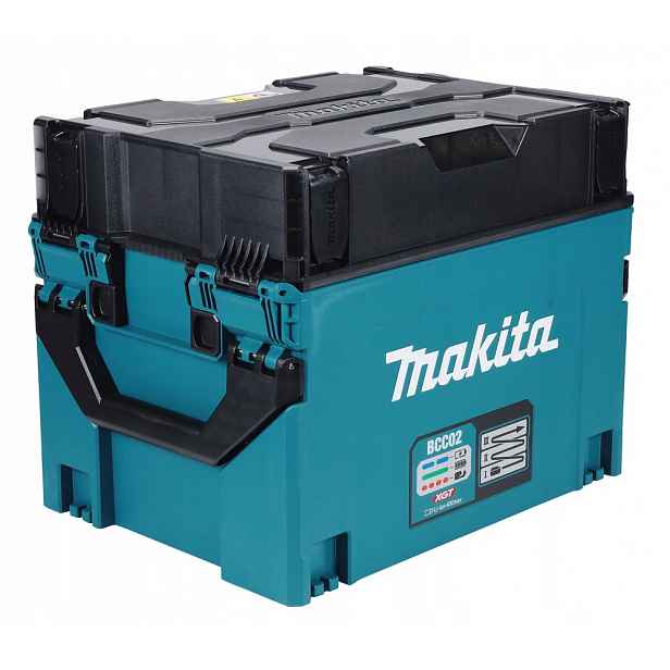 Makita Víceportová Nabíječka BCC02 Xgt 12 Portů 1914U0-3