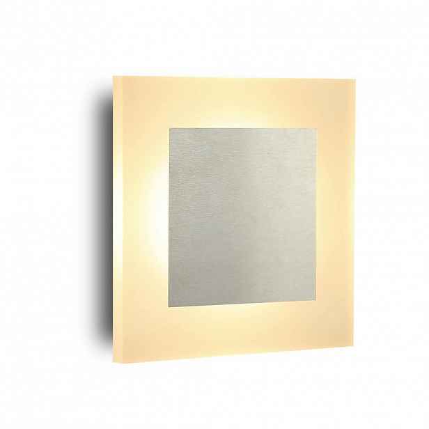 Nettlife LED nástěnné svítidlo Yaroshevich 16/16/4,8 cm