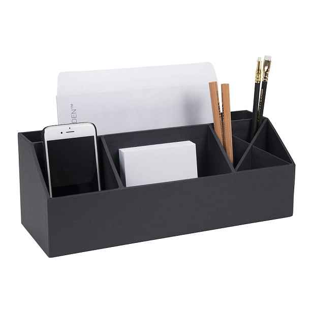 Kartonový organizér na psací potřeby Elisa – Bigso Box of Sweden