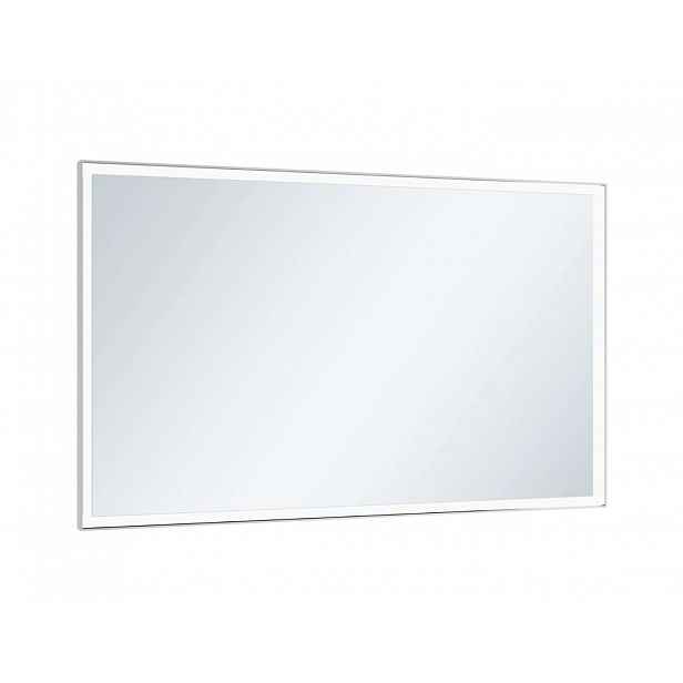 Keuco Royal Lumos - Zrcadlo s LED osvětlením, 105x65 cm, stříbrná 14597174000