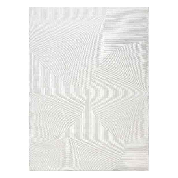 Kusový koberec Balance 0194 cream, 160x220, bílá, ložnice, Dywany Łuszczów