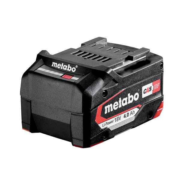 Metabo Akumulátor Li-power 18V 4,0 Ah 625027000