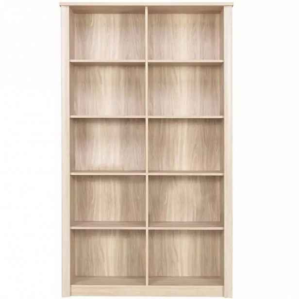 Regál Finezja 120 cm Dub Sonoma