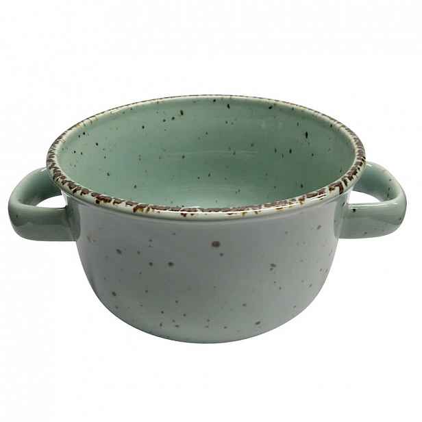 XXXLutz HRNEK NA POLÉVKU, keramika, 13,5 cm Landscape - Hluboké talíře - 005653005603