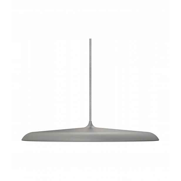 Závěsná lampa Artist 40 šedá, stmívatelná 2420223010 Nordlux