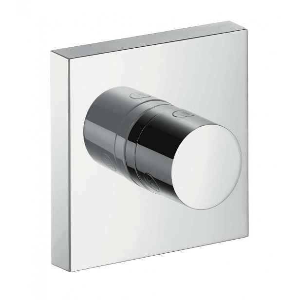 Axor ShowerCollection - Trio/Quattro, ventil pod omítku, chrom 10932000