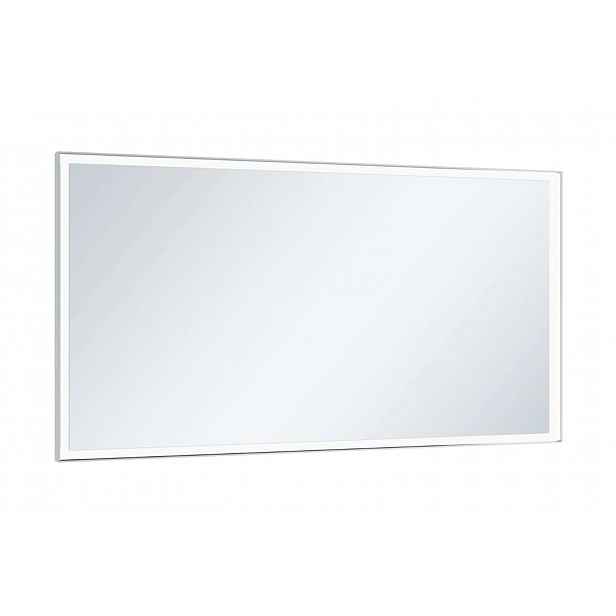 Keuco Royal Lumos - Zrcadlo s LED osvětlením, 140x65 cm, stříbrná 14597175000
