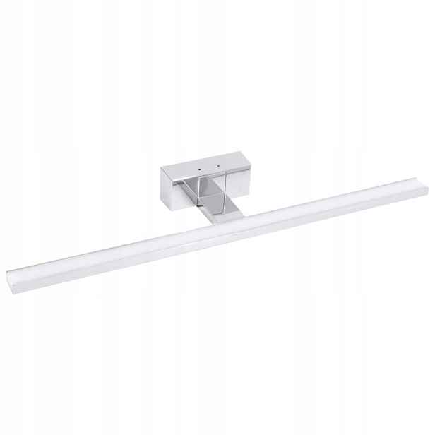 Led Nástěnné Svítidlo Keira 12W 4000K 60CM IP44 Chrom