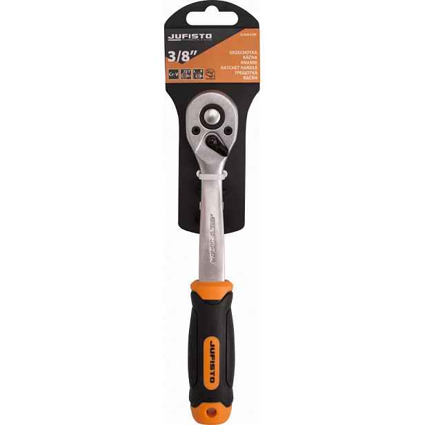 Ráčna Jufisto 3/8", 72T