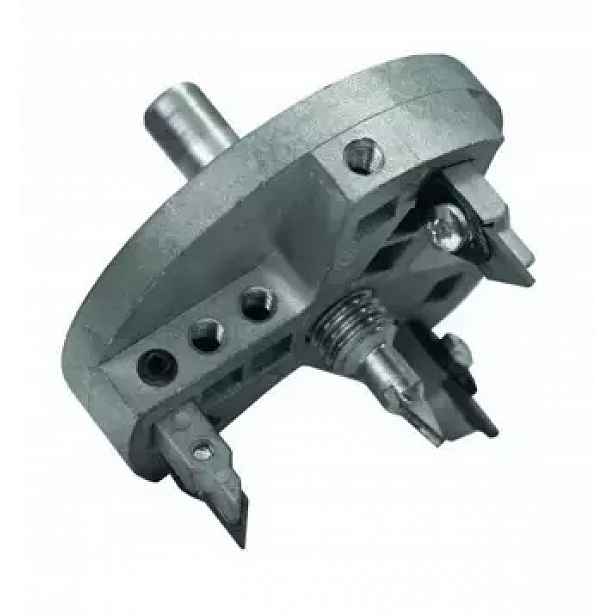 Vyřezávač otvorů s regulací Dedra DED053 33-73 mm