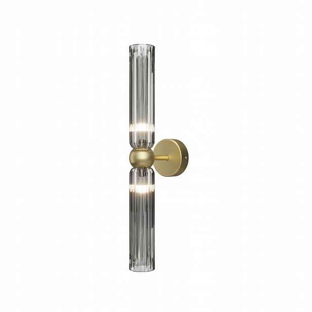 Maytoni Modern Antic nástěnná lampa (nástěnná lampa) MOD302WL-02GR1 Gold
