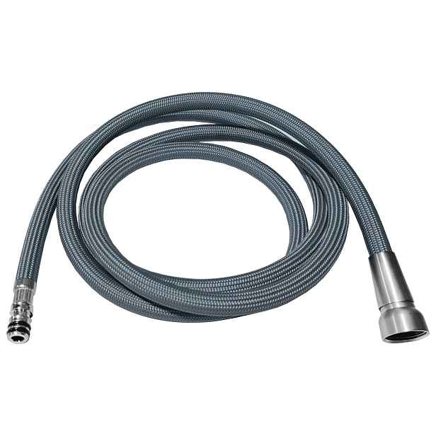 Sapho Sprchová hadice pro výsuvné sprchy, F1/2"-průměr 11mm, 180cm