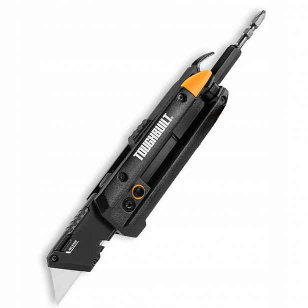 Skládací Nůž pro elektrikáře Toughbuilt 5 v 1