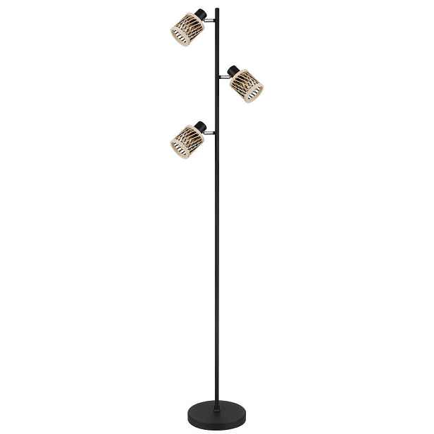 STOJACÍ LAMPA, 23/154 cm