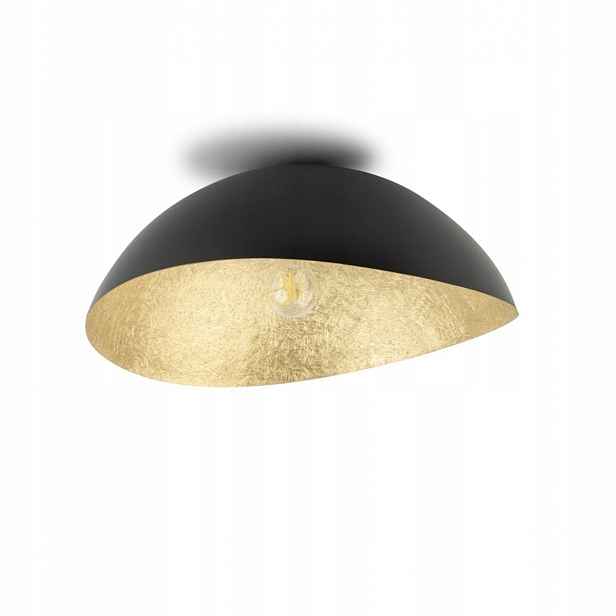 Stropní Svítidlo Stropní Led svítidlo Solaris 15W černé pro obývací pokoj Sigma Lighting 13 cm