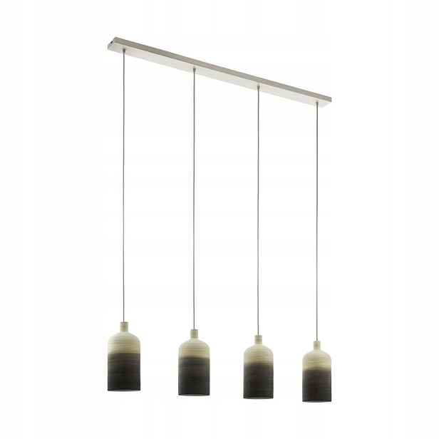 Závěsná lampa Azbarren 39752 Eglo
