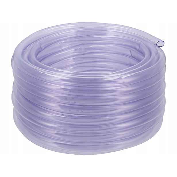 Hadice Vorel nevyztužená Pvc 19 mm 25 m pro přenos tekutin