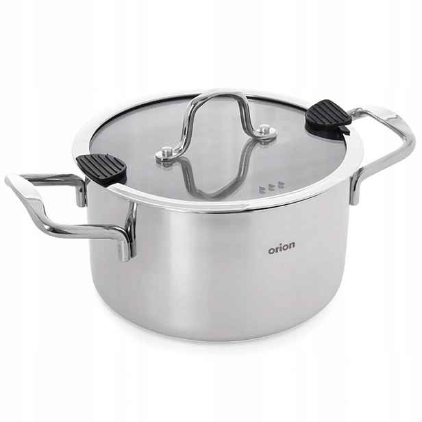 Hrnec Venice 4,3 L na pečení a vaření Indukce 22 cm