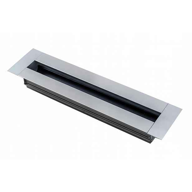 Lineární štěrbinový ventilátor hliníkový 500x60 mm Lds 91041