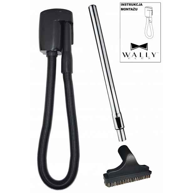 Originální WallyFlex s zvětšenou hadicí 2-8 m sada příslušenství