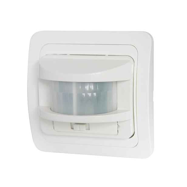 Podomítkový Senzor Pohybu Elektrobock IR30 180st. 6A