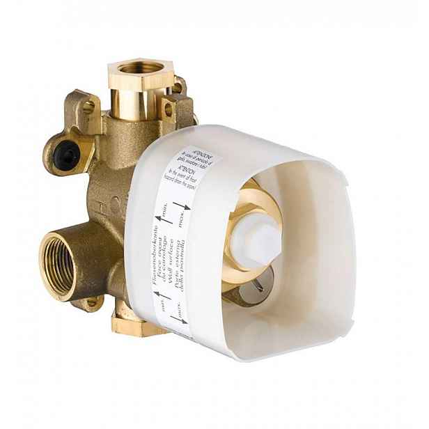 Axor - Těleso pro termostat pod omítku 10754180