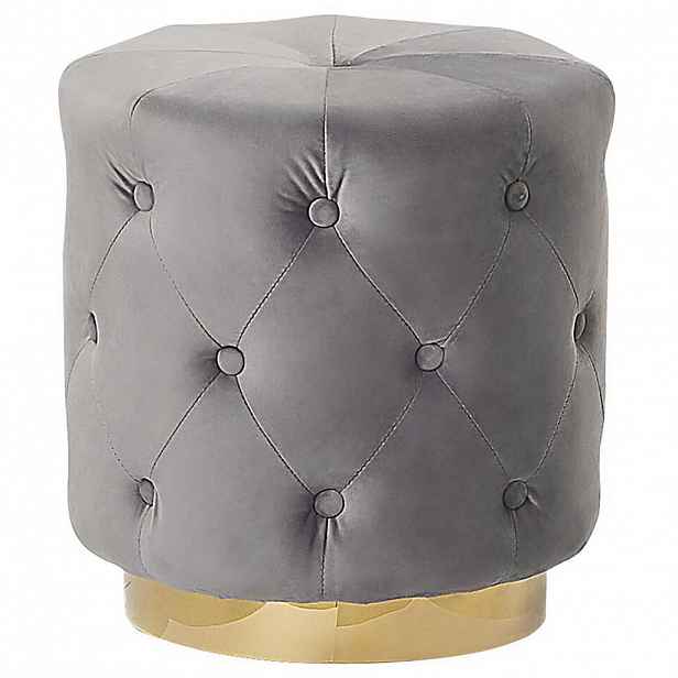 Beliani PUF Carrollton 40/40/41 cm