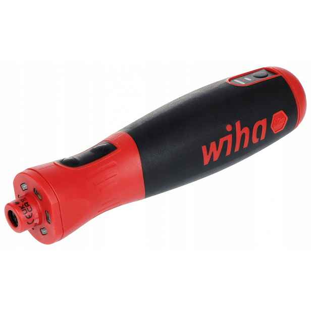 Elektrický Šroubovák S Sadou Bitů WH-SPEED-E/POCKETDRIVE/45791 Wiha